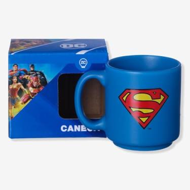 Imagem de CANECA MINI TINA 100ML SUPERMAN