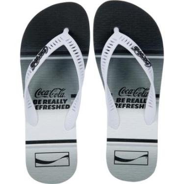 Imagem de CHINELO COCA COLA AVENTURA MASCULINO-Masculino