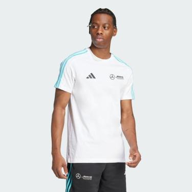 Imagem de Camiseta Adidas Mercedes Amg Petronas Fórmula 1 Team Dna Masculino-Masculino