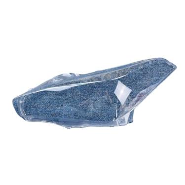 Imagem de Compatível com Infiniti Q70 2015 2016 2017 2018 2019 - Capa de Farol, Carcaça Transparente para Farol, Lente(Left)