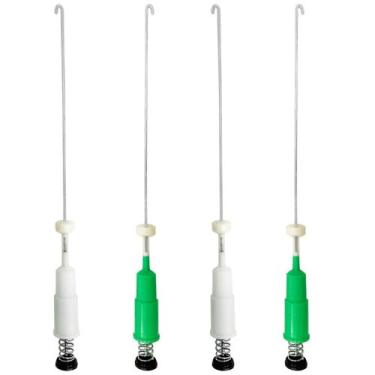 Imagem de Kit de hastes de suspensão Fxsmgdy WH16X26911 WH16X26910 para lavadora