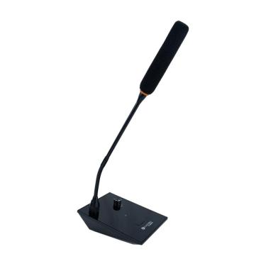 Imagem de Microfone Gooseneck 45cm KG-845CB Cápsula Condensadora Kadosh