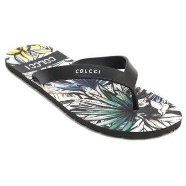 Imagem de Chinelo Masculino Netto Colcci Casual Verão Conforto-Masculino