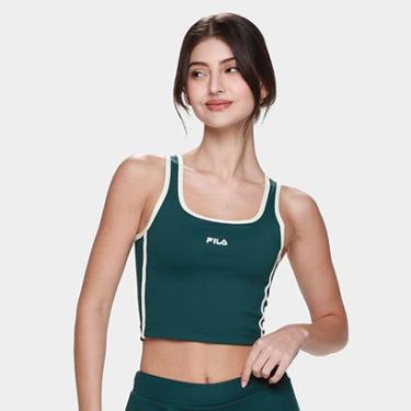 Imagem de Top Fila Slim Line Tennis Sport Club Feminino-Feminino