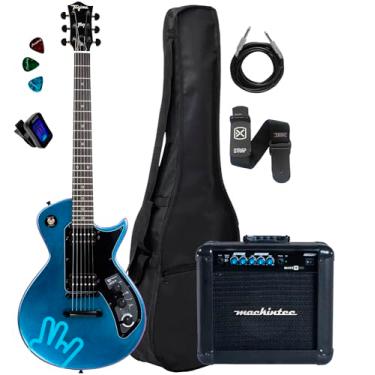 Imagem de Guitarra Tagima Sixmart Whindersson Nunes + Cubo Maxx15