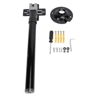 Imagem de Exibição de publicidade 3D Grcfumo, projetor holográfico 3D, suporte de ventilador de holograma 3D, adequado para projetores de vários tamanhos