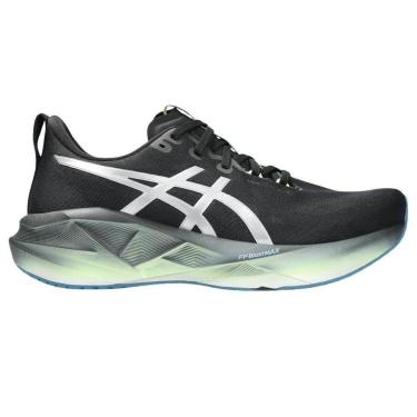 Imagem de Tênis Asics Novablast 5 Luxe Masculino Preto-Masculino