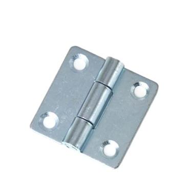 Imagem de XJJ-113 Caixa de Controle de Medidor Elétrico Caixa de Distribuição Dobradiça de Porta Dobradiça de Armário Dobradiça de Armário Industrial 1 Peça (Ferro Galvanizado)