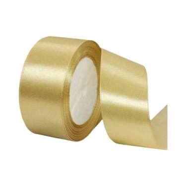 Imagem de Laço De Fita De Cetim De 40mm Para Embalagem De Presentes De Casamento