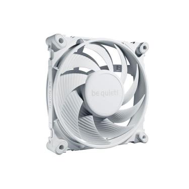Imagem de Ventoinha Be Quiet Silent Wings Pro 4 White 120mm, PWM 4 Pinos, Branco - BL118-Unissex