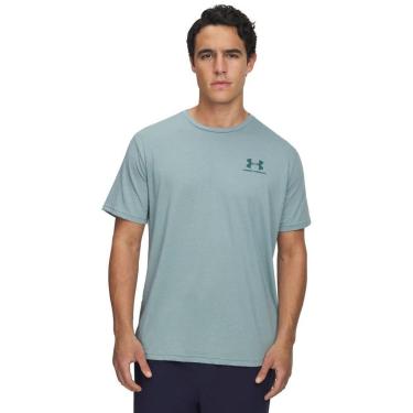 Imagem de Camiseta Sportstyle Under Armour Left Chest Masculina-Masculino