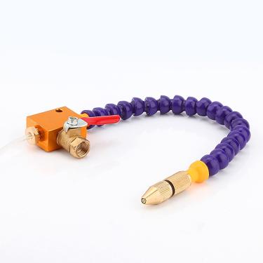 Imagem de Luqeeg Pulverizador de Resfriamento de Máquina de Gravação Com Gás Ajustável e Refrigerante para Superfície Lisa, Suprimentos Industriais