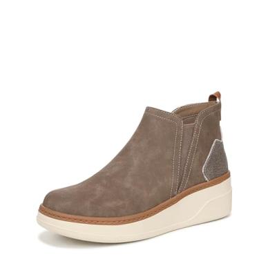 Imagem de Blowfish Malibu Tênis feminino charmoso de cano alto, Marrom Woodsmoke, 39