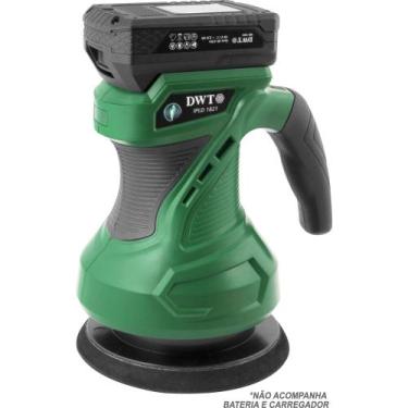 Imagem de Politriz Orbital 18V sem Bateria/Carregador Ipld1821 DWT