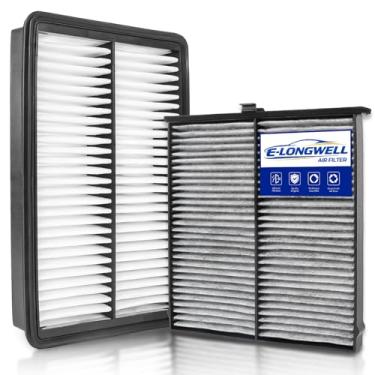 Imagem de Kit de filtro de ar de cabine e motor para Mazda Cx-5 2.0L 2013-2018, Mazda Cx-5 2.5L (gasolina) 2014-2025