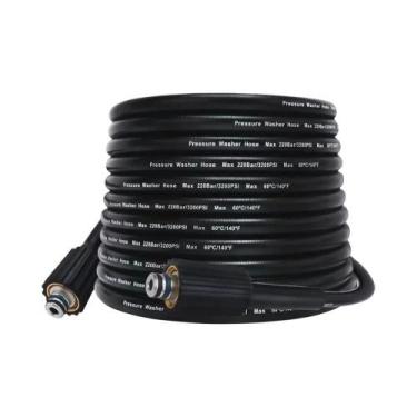 Imagem de Mangueira De Extensão Para Lavadora De Alta Pressão M22-Pin 14/15 Para