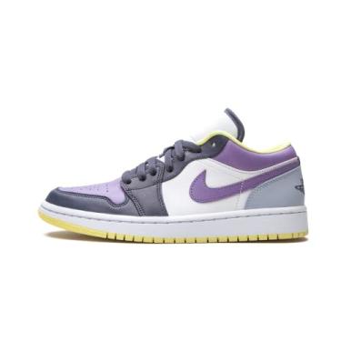 Imagem de Nike Air Jordan 1 Low Purple Magenta Women's DJ4342-400 (Numeric_7)