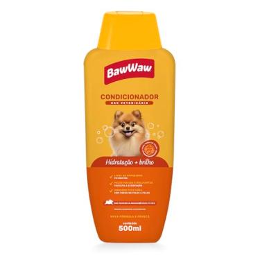 Imagem de BAW WAW CONDICIONADOR PARA CÃES 500ml