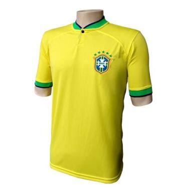 Imagem de Camisa Brasil , 04