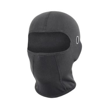 Imagem de Máscara Térmica Unissex Para Ciclismo, Respirável E Quente, Balaclava 