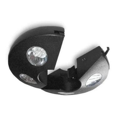 Imagem de Luminaria Led Importada Para Ombrelone Barraca Guarda Sol