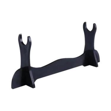 Imagem de Suporte De Chão De Madeira Para Katana Japonesa - Expositor E Organiza