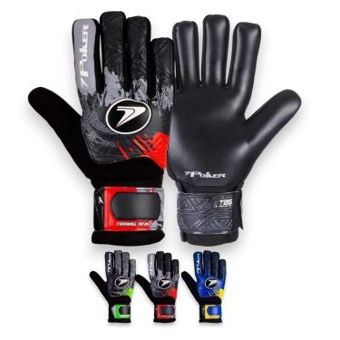 Imagem de Luva De Goleiro Poker Infinity Campo Society Futsal Training-Unissex