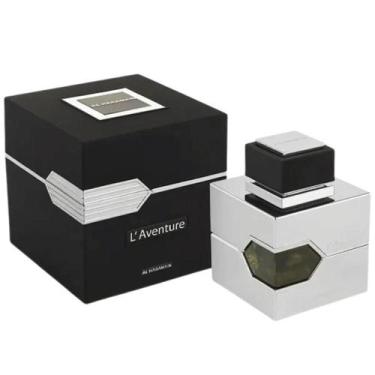 Imagem de Perfume Masculino LAventure Intense Al Haramain Eau de Parfum 100ml