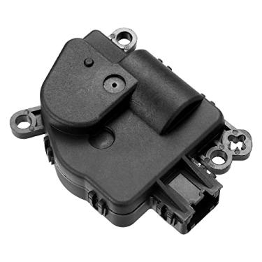 Imagem de X AUTOHAUX Atuador de porta de mistura de aquecedor de temperatura CA para Nissan Titan 2005-2015 para Nissan Quest 2007-2009 para Nissan Armada 2008-2015 Substituir 27743ZP00A