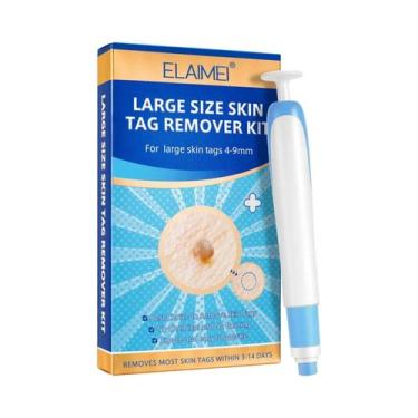 Imagem de Kit De Remoção De Verrugas E Sinais Na Pele Facial, Ferramenta Automát