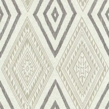 Imagem de Papel De Parede Sejours Et Chambres Ethnique 11190809 - Rolo 10m X 0,53m