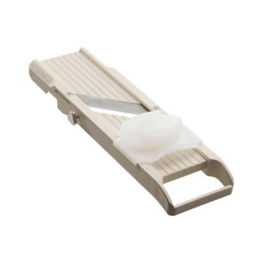 Imagem de Fatiador e Cortador de Legumes Profissional Benriner Mandolin Japonês 