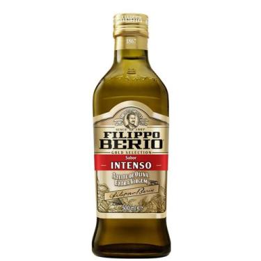 Imagem de Azeite extra virgem intenso filippo berio 500ml