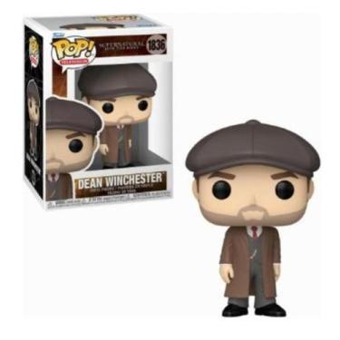 Imagem de Funko Pop Supernatural 1836 - Dean Winchester