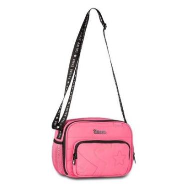 Imagem de Lancheira Escolar Bolsa Térmica Transversal Luluca Moderna-Feminino