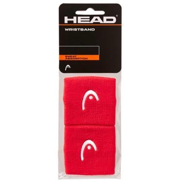 Imagem de Munhequeira Head Pequena Vermelha-Unissex