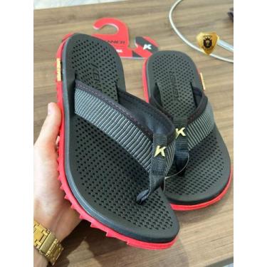 Imagem de Chinela  preto 37  GoldTenis