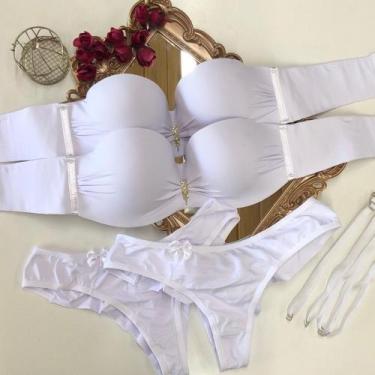 Imagem de Conjunto amanda - Gabriela Lingerie