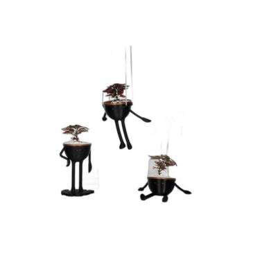 Imagem de Trio Mini - Koke, Preto