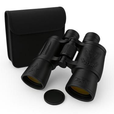 Imagem de Binoculo 20x50 Astronomico Lente Espelhada Capa Bussola Hd Grande Resistente Profissional Longo Alcance 1000m