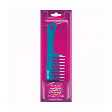 Imagem de Pente De Cabelo Aqua Hair Condor Ref 140