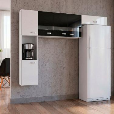 Imagem de Armario Suspenso para Cozinha Julia Poquema