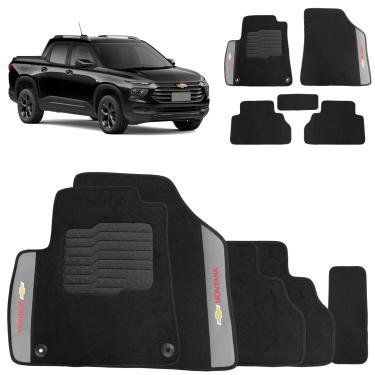 Imagem de Jogo de Tapete Carpe