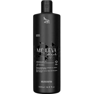 Imagem de Zap Me Leva Black - Escova Progressiva Ceramidas E Sericina 500ml