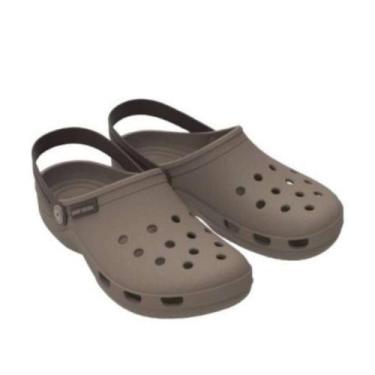 Imagem de Sandália Mormaii Babuch VI - Masculino - Bege - 41, Bege, 41, Unissex