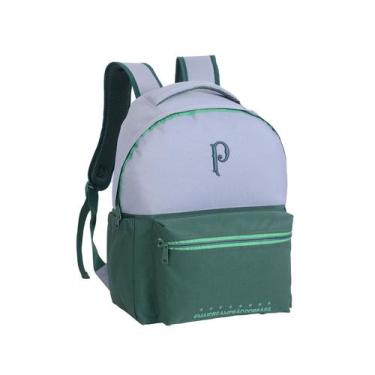 Imagem de Mochila de Costas Palmeiras Escolar Esportiva Treino Original Meninos 