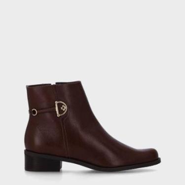 Imagem de Bota Cano Curto Luz da Lua - 52460032-Feminino