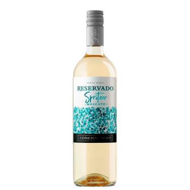 Imagem de Vinho Reservado Concha y Toro Moscato Spritzer 750ml