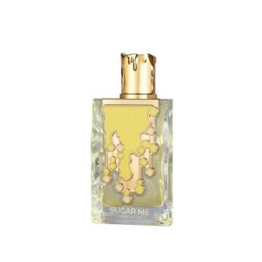 Imagem de Perfume Arabe Sugar Me Creme Brulee Gourmand Eau de Parfum 100ml
