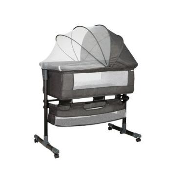 Imagem de Berço Portátil Bebê Acoplado Co-Bed Connect Maxi baby -, GRAFITE